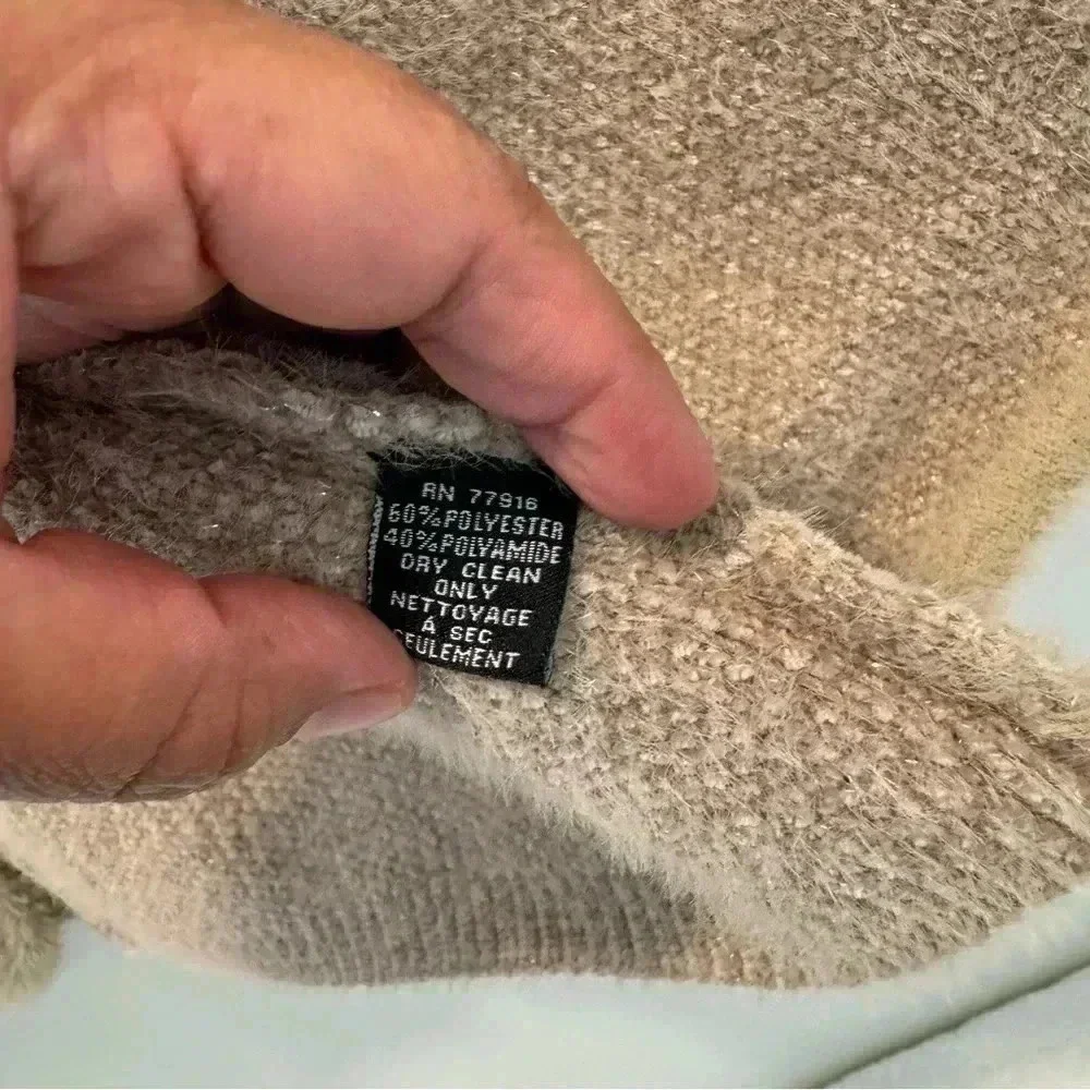 Pilcro Cardigan Sparkle Shimmer‎ Knit One Size